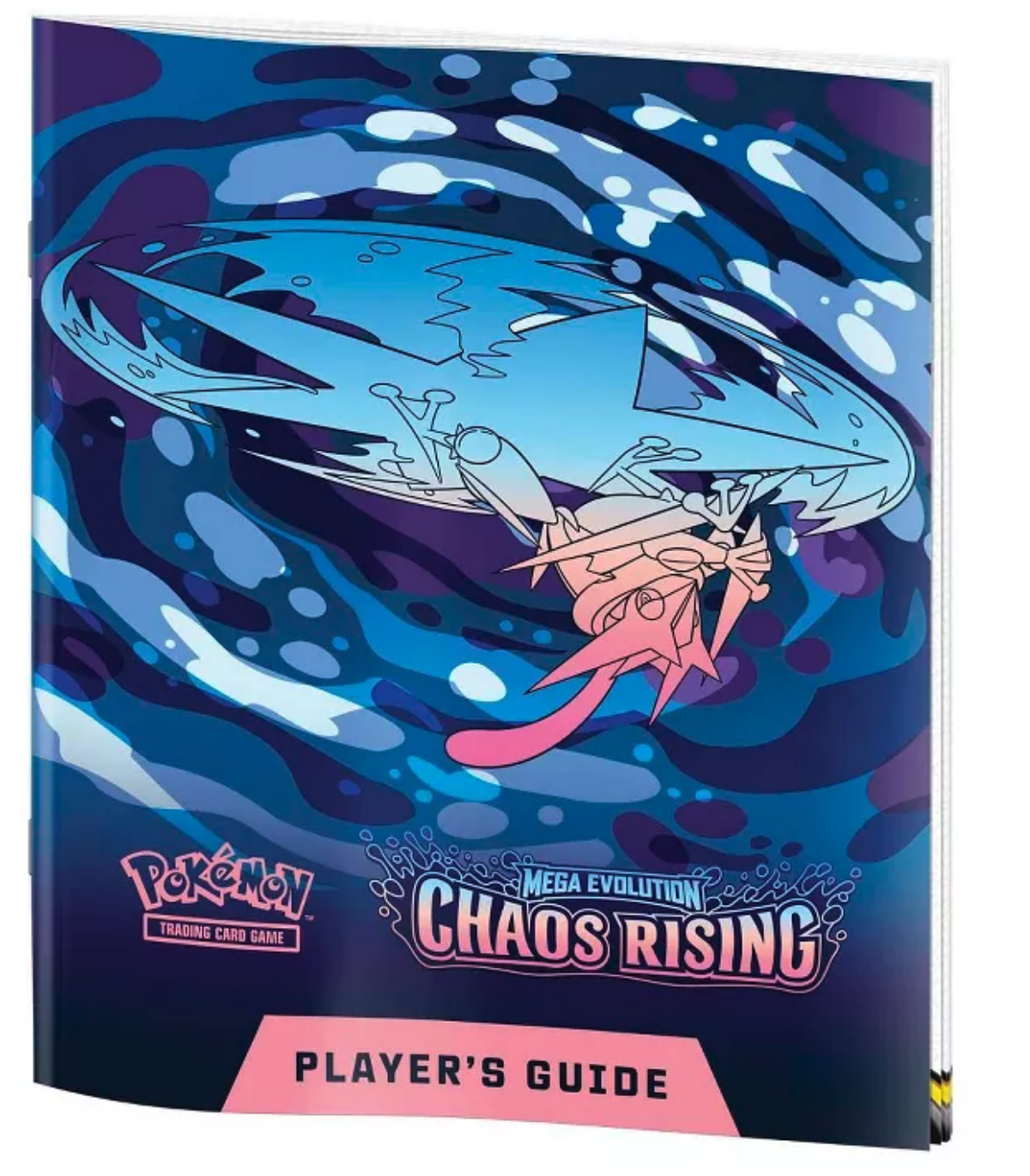 Pokémon TCG: Mega Evolution - Chaos Rising Pokémon Center Elite Trainer Box - EN