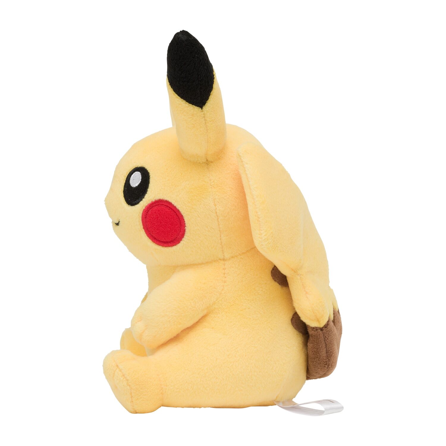 Sitting Pikachu Plush - 18 cm