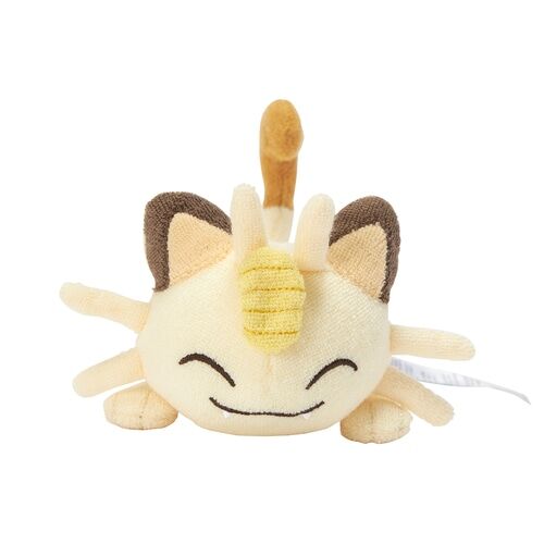 Meowth Pokémon Comfy Cuddlers Plush Meowth Pokémon Comfy Cuddlers Plush