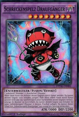 schreckenspelz-draufg-nger-yu-gi-oh Schreckenspelz Draufgänger - Yu-Gi-Oh!