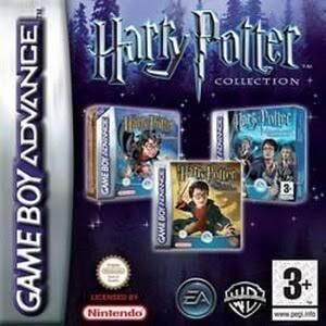 Harry Potter Collection - Game Boy Advance - DE