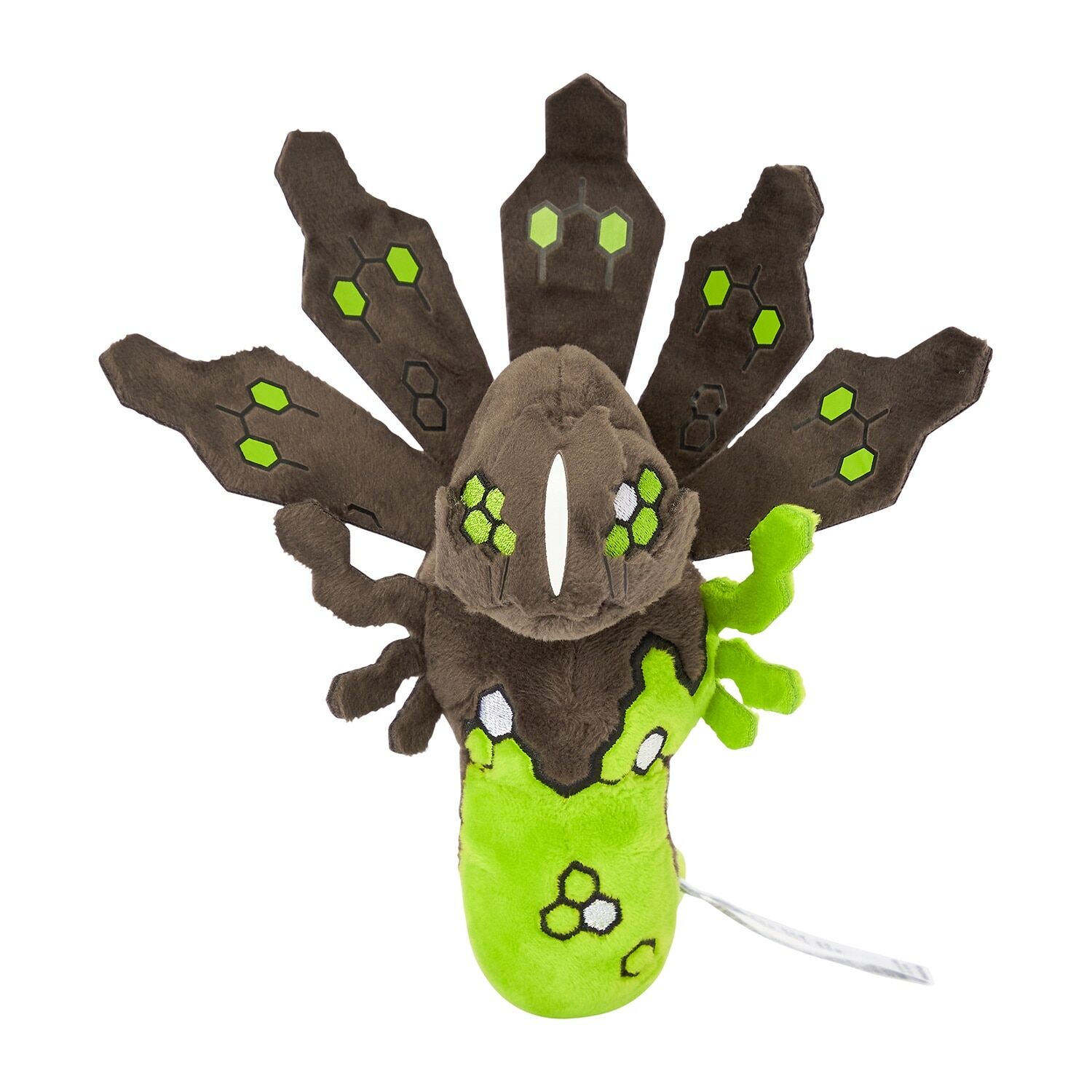 Zygarde Sitting Cuties Plush - 21 cm