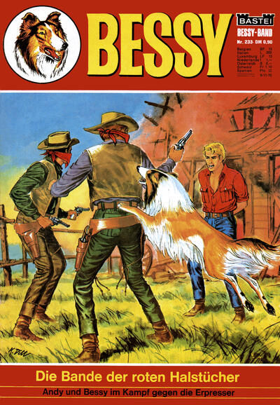 Bessy #233 Bessy #233