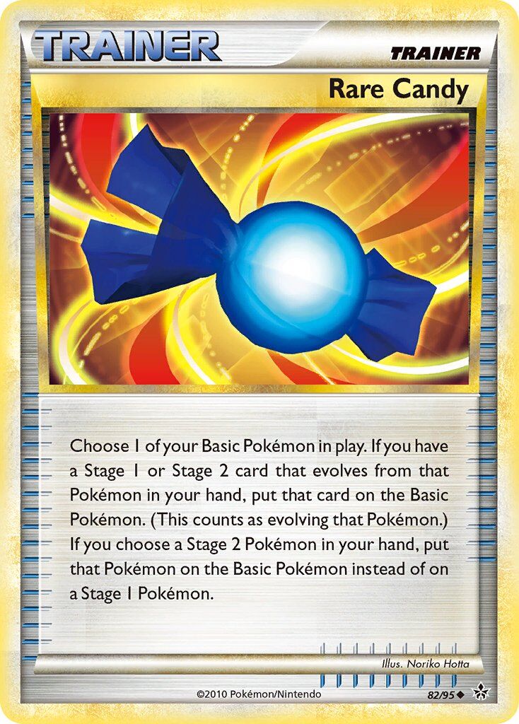 Rare Candy - 82/95 - EN