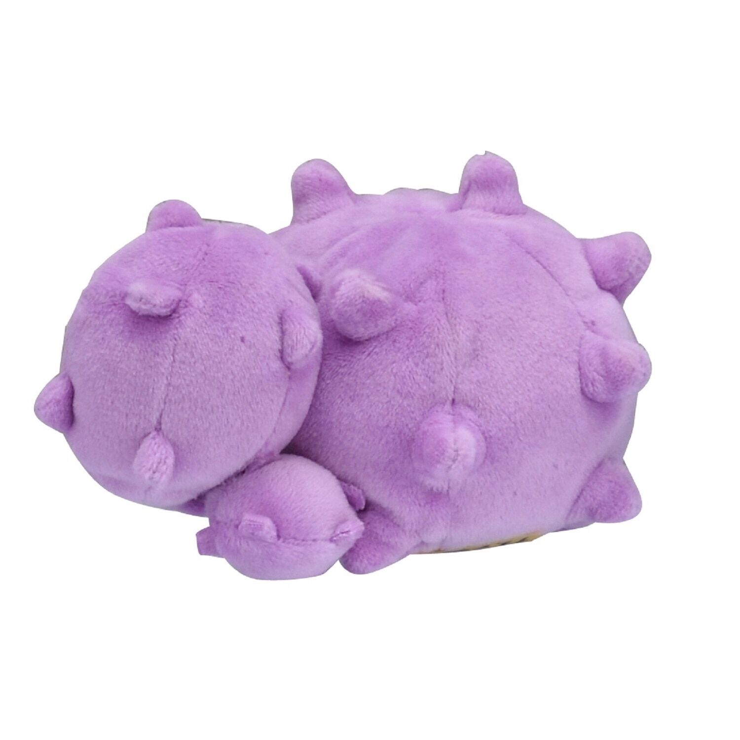 Weezing Sitting Cuties Plush - 8 cm