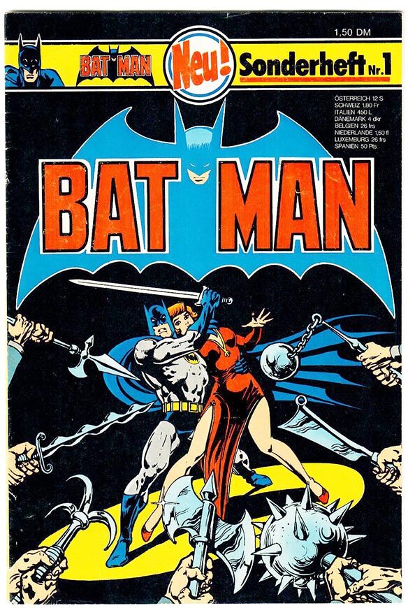 batman_sonderheft_1 Batman Sonderheft #1