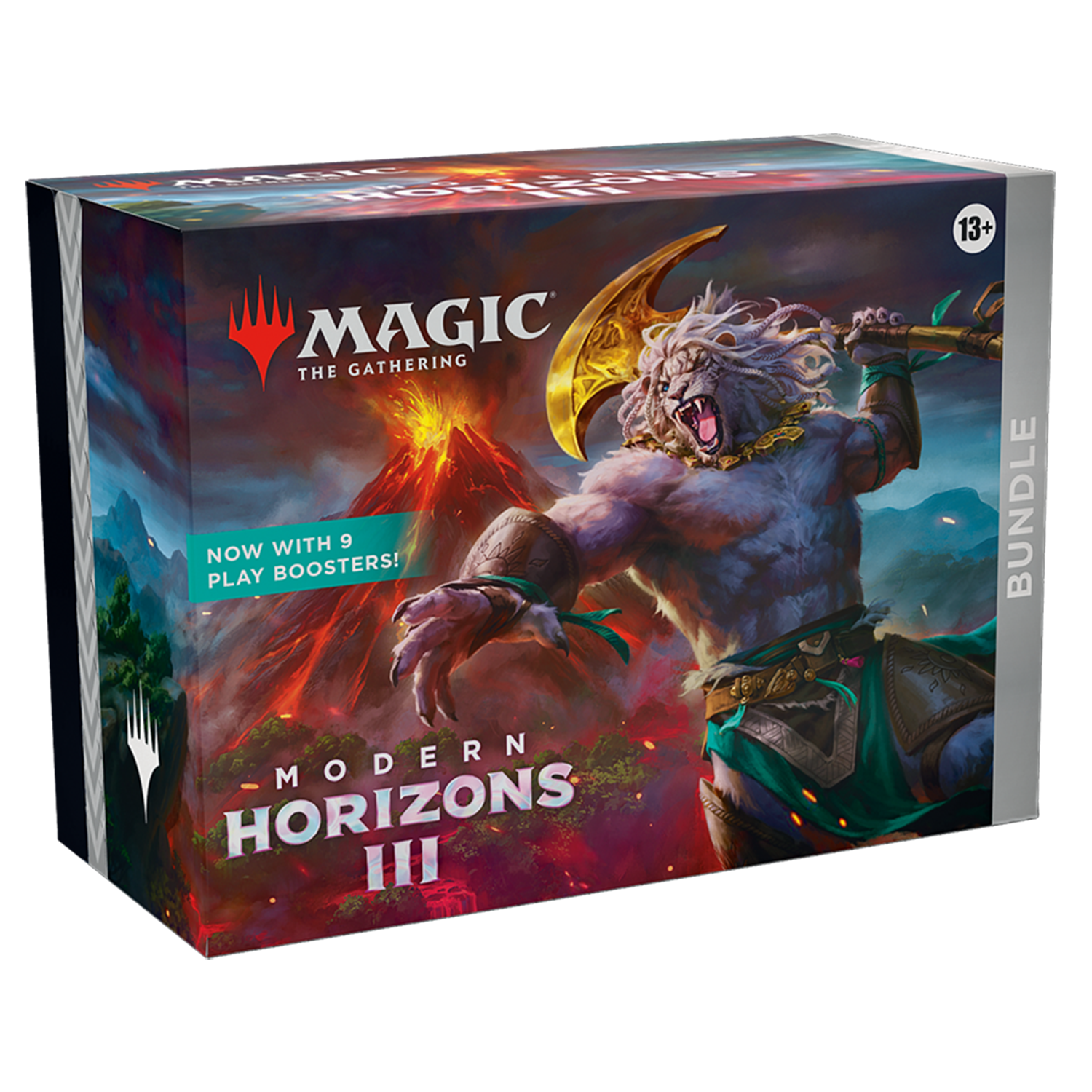 Modern Horizons 3 Bundle - Magic the Gathering - EN Modern Horizons 3 Bundle - Magic the Gathering - EN