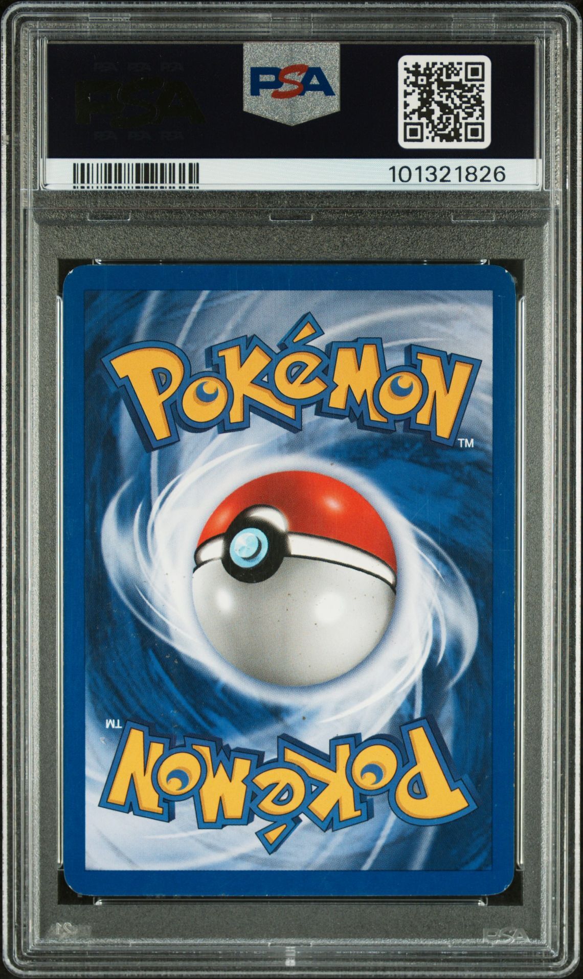 Gengar 5/62 - Fossil - Holo - PSA 6 EX-MT - Pokémon
