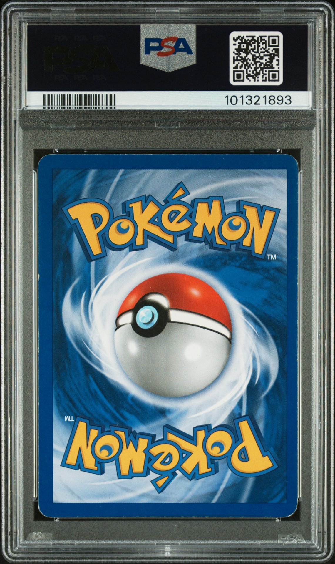 Dunkles Raichu 83/82 - 1st Edition Team Rocket - Holo - PSA 4 VG-EX - Pokémon
