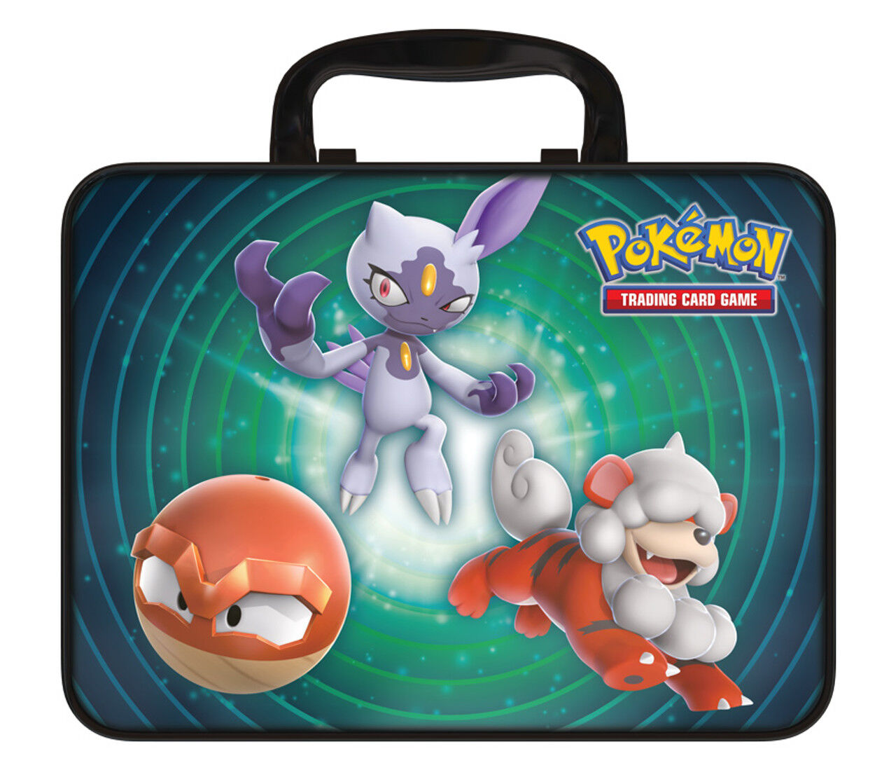 Pokémon Collector's Chest Fall 2022 Palkia & Dialga - EN