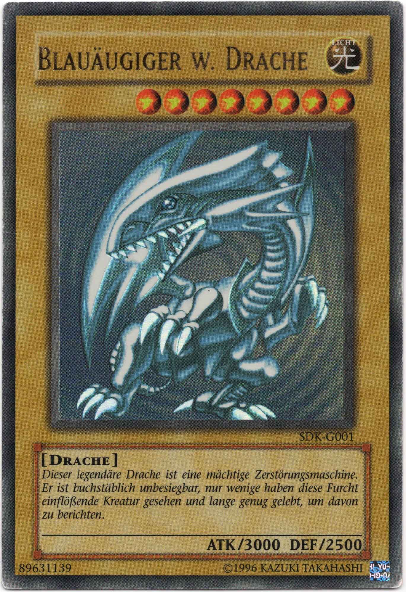 blau-ugiger-w-drache-sdk-g001-ultra-rare-moderatly-played Blauäugiger W. Drache - SDK-G001 - Ultra Rare
