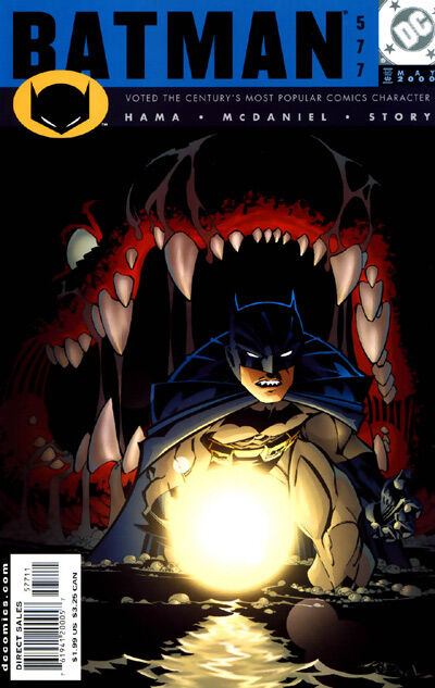 Batman #577