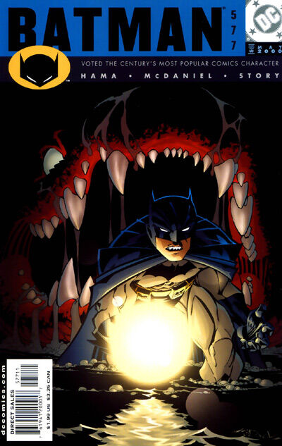 Batman #577 Batman #577
