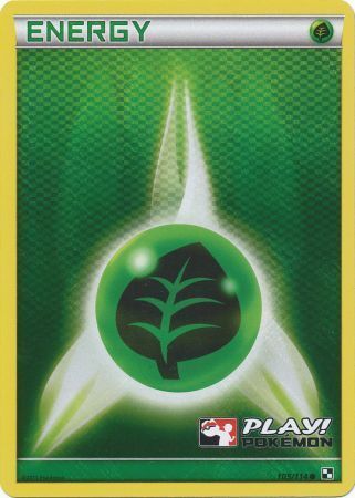 Energy Pflanze - Pokémon TCG