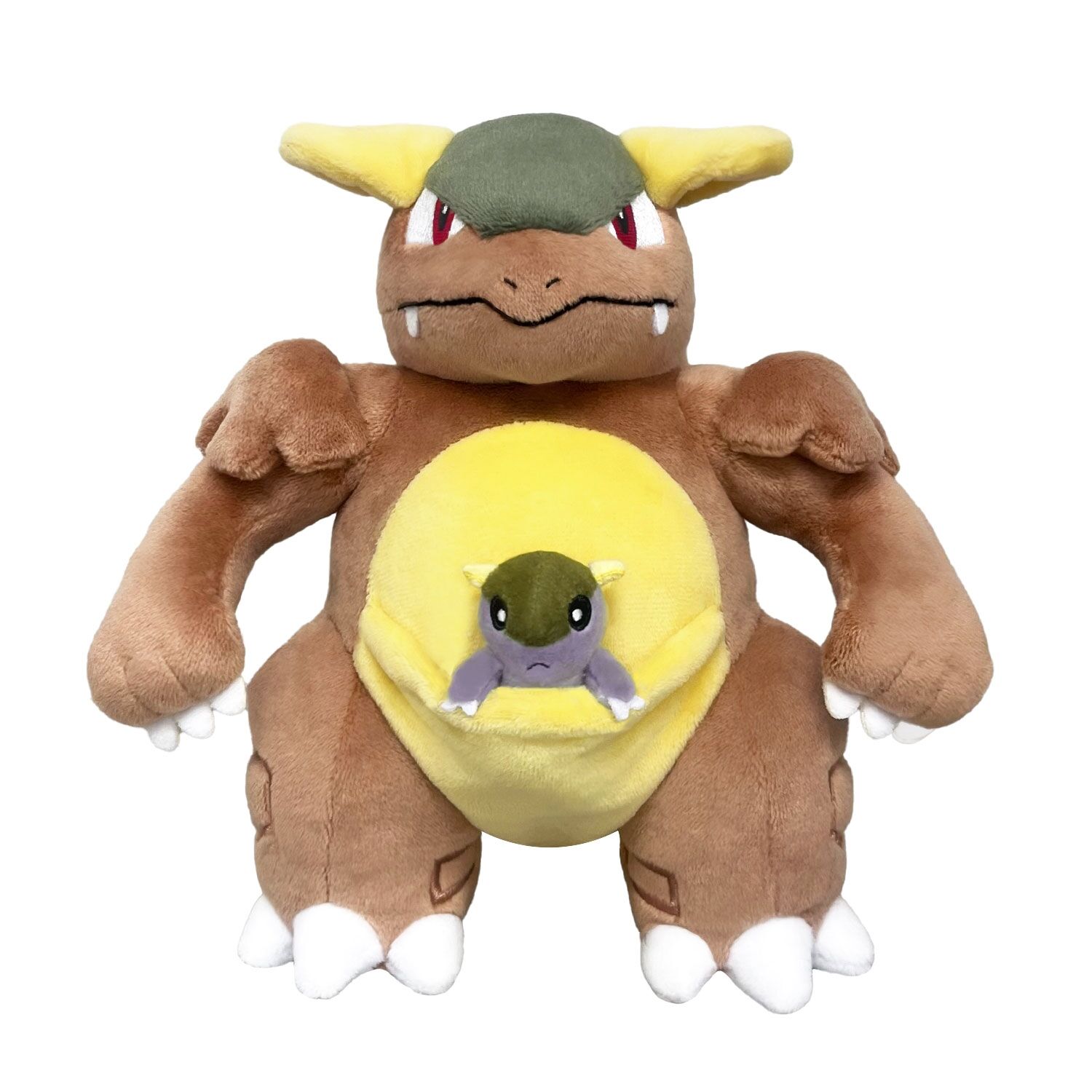 Kangaskhan Pokémon ALL STAR COLLECTION Plush - 20 cm