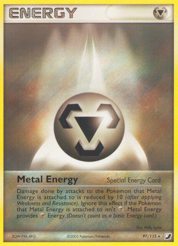 Metal Energy - 97/115 - EN
