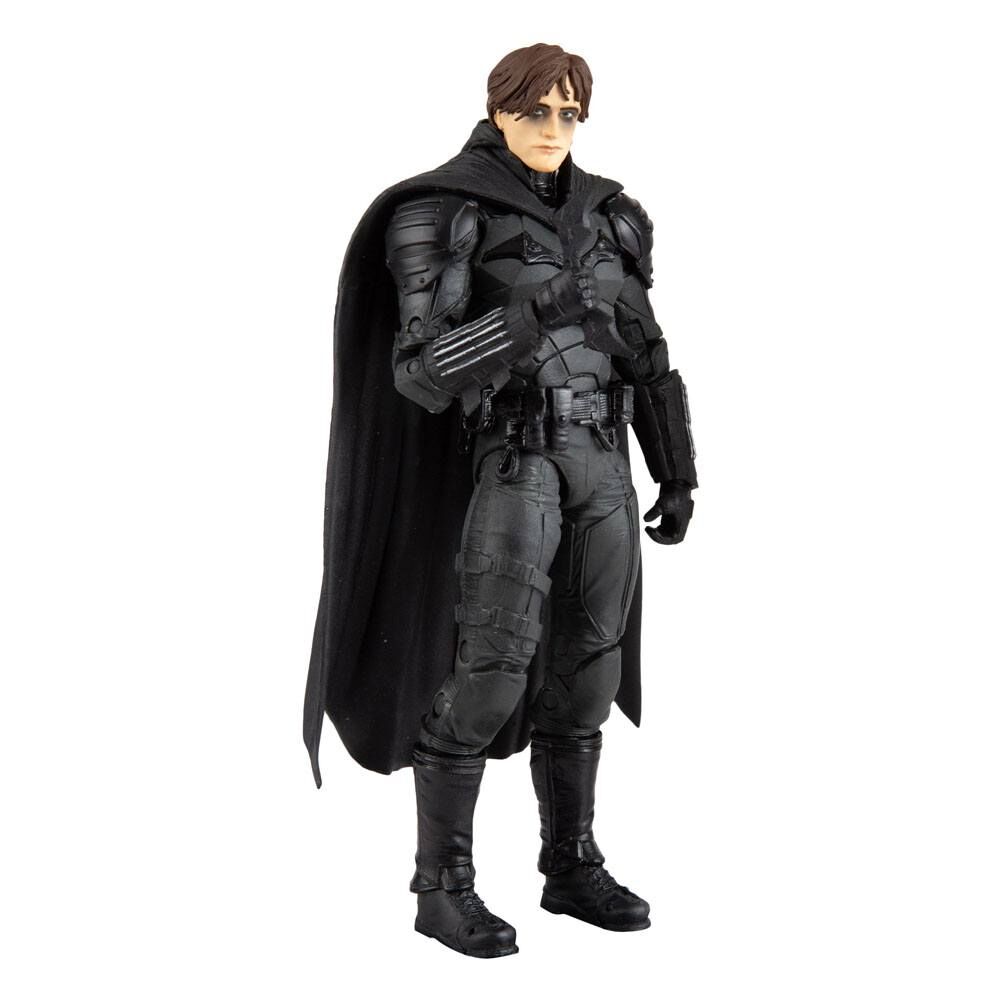 DC Multiverse Actionfigur Batman Unmasked 18 cm