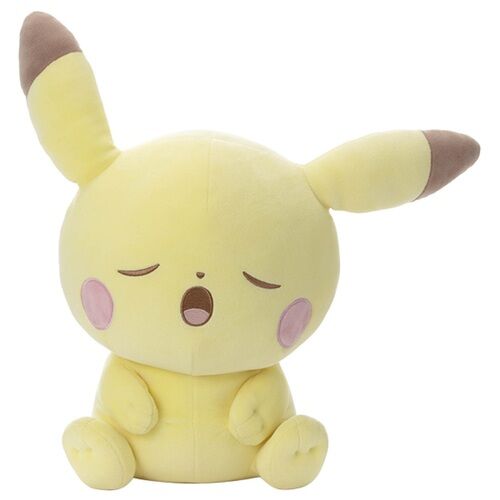 Pikachu Pokepiece Plush - 43 cm