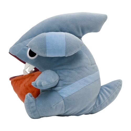 Gible (Bite Squad) Fluffy Plush - 26 cm