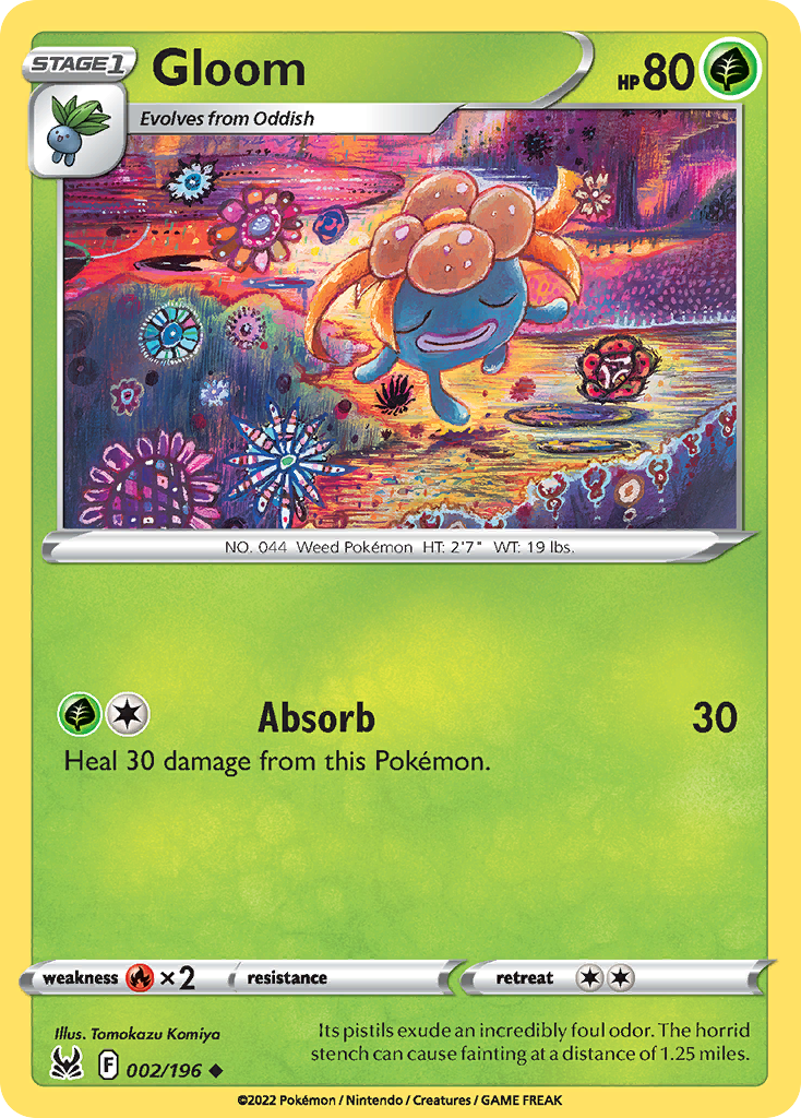 Gloom - 002/217 - EN Gloom - 002/217 - EN