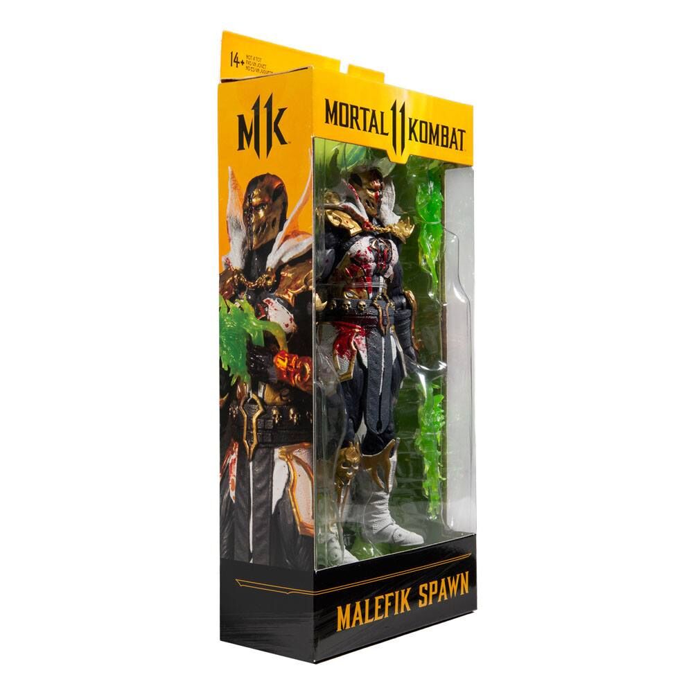 Mortal Kombat 11 Spawn Actionfigur Malefik Spawn 18 cm