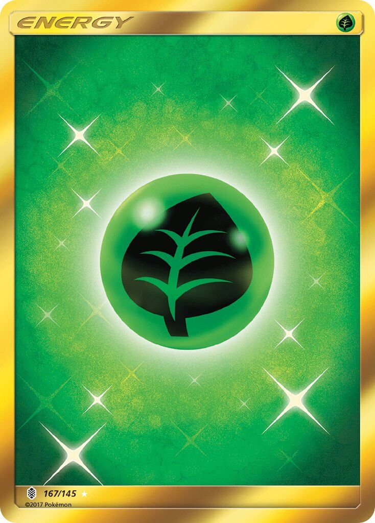 Grass Energy - 167/145 - EN Grass Energy - 167/145 - EN
