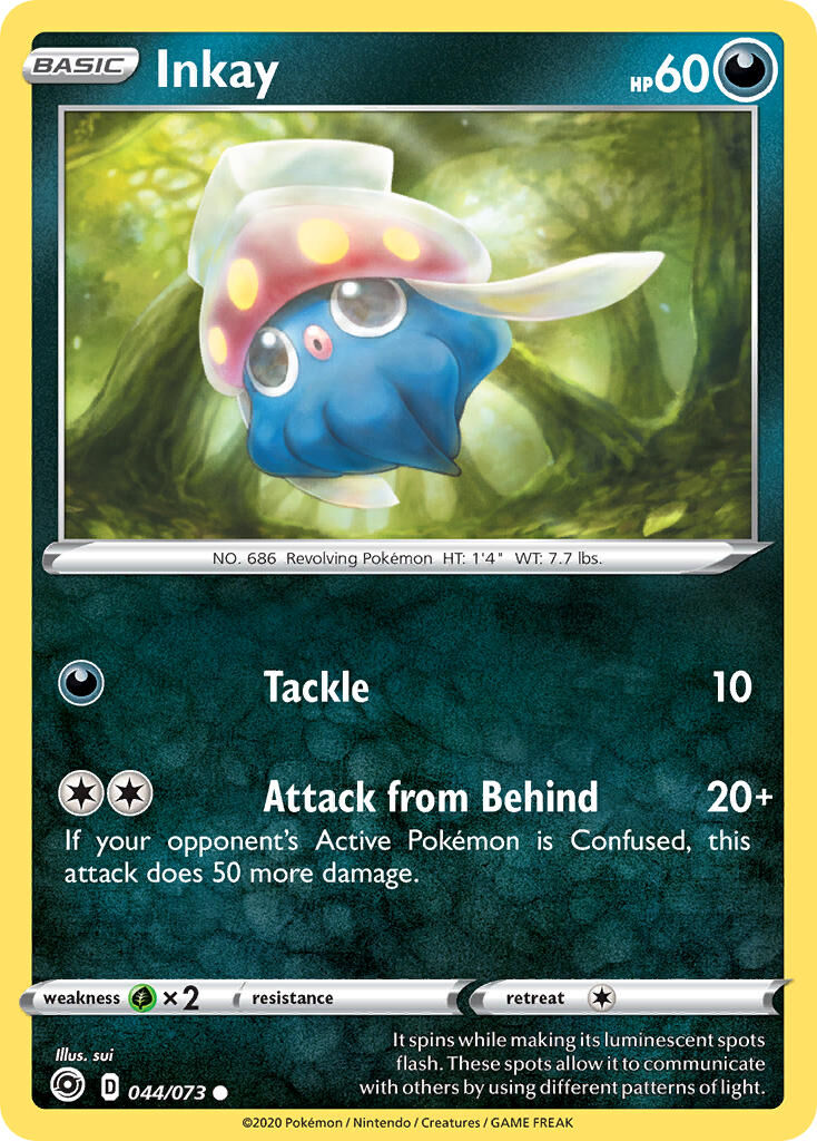 Inkay - 044/80 - EN Inkay - 044/80 - EN