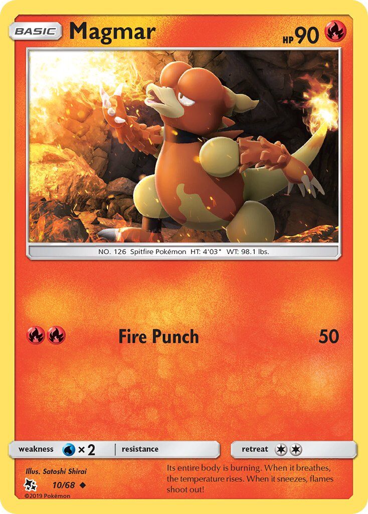 Magmar - 10/69 - EN Magmar - 10/69 - EN