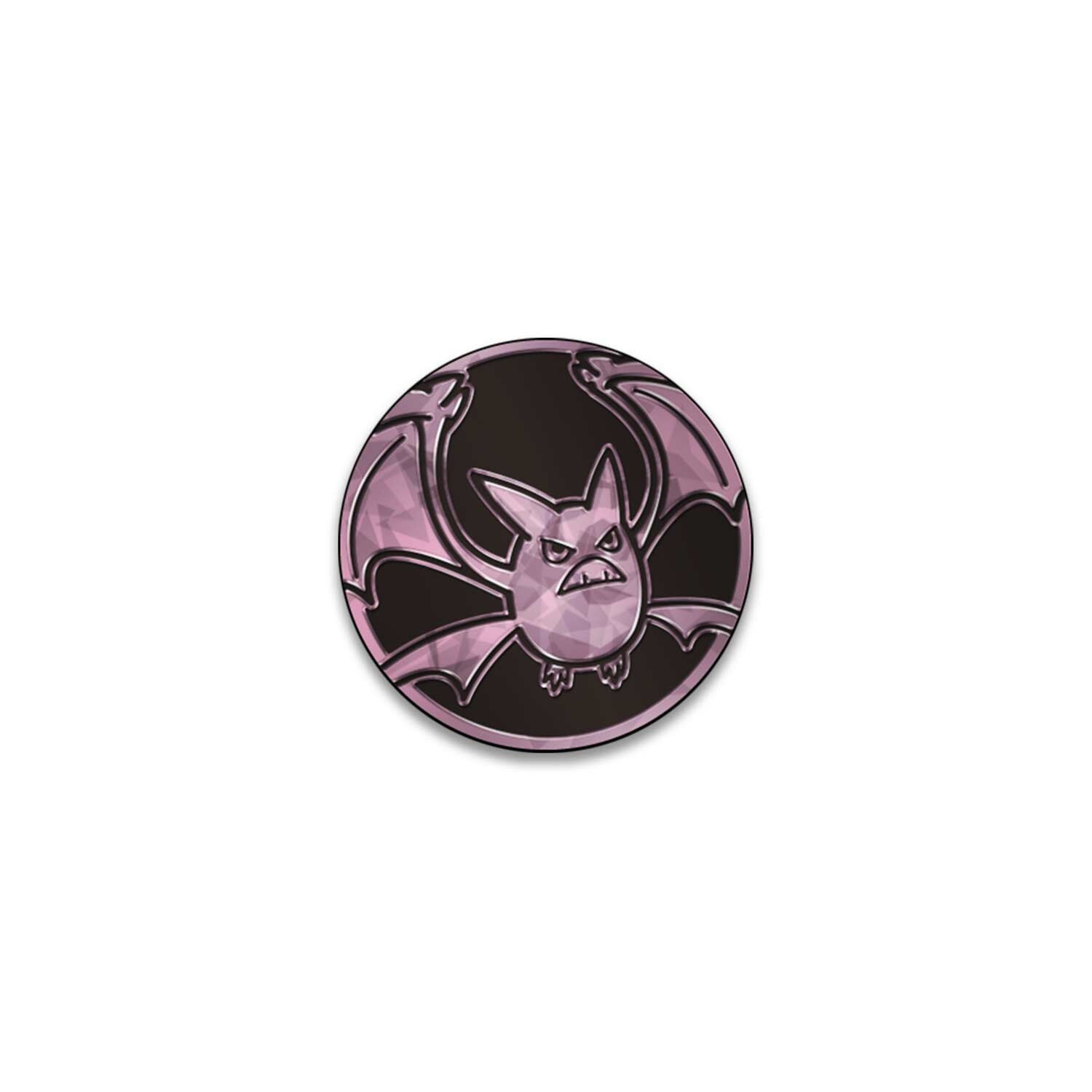 Pokémon Shining Fates Crobat VMAX Premium Collection Box - EN