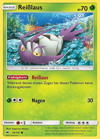 reisslaus-pok-mon-tcg_0 Reißlaus 016/147 - Pokémon TCG