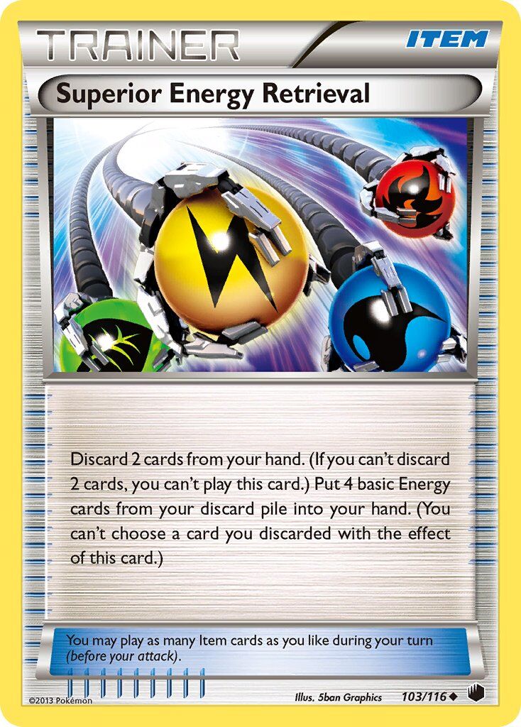 Superior Energy Retrieval - 103/116 - EN Superior Energy Retrieval - 103/116 - EN