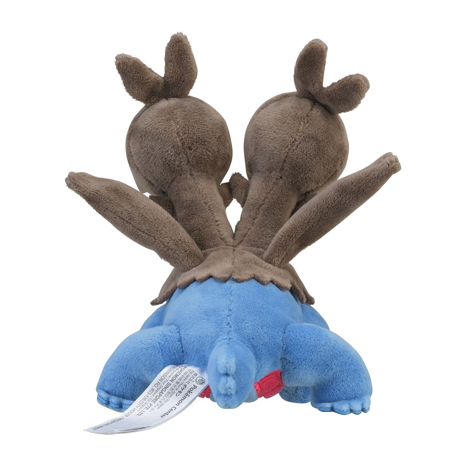 Zweilous Sitting Cuties Plush - 18 cm