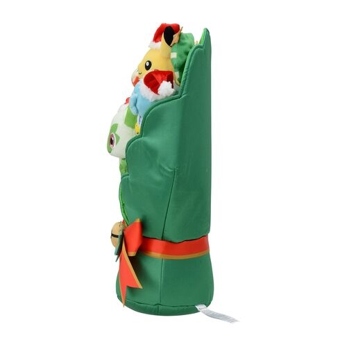 Pikachu Paldeas Strauss Weihnachtsmarkt Plush - 49 cm