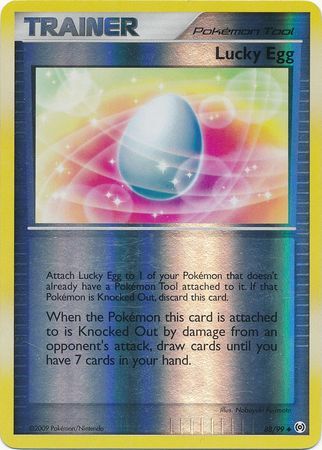 Lucky Egg - 88/99 - Reverse Holo - EN Lucky Egg - 88/99 - Reverse Holo - EN