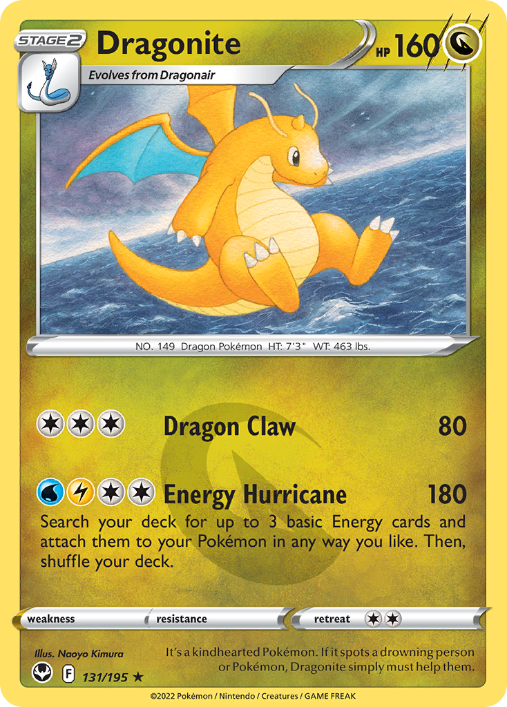 Dragonite - 131/195 - EN