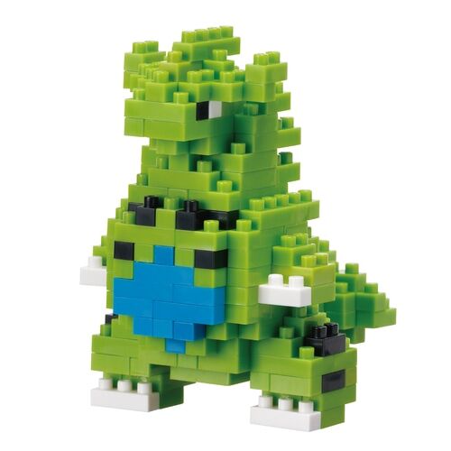 Pokémon Nanoblock Tyranitar