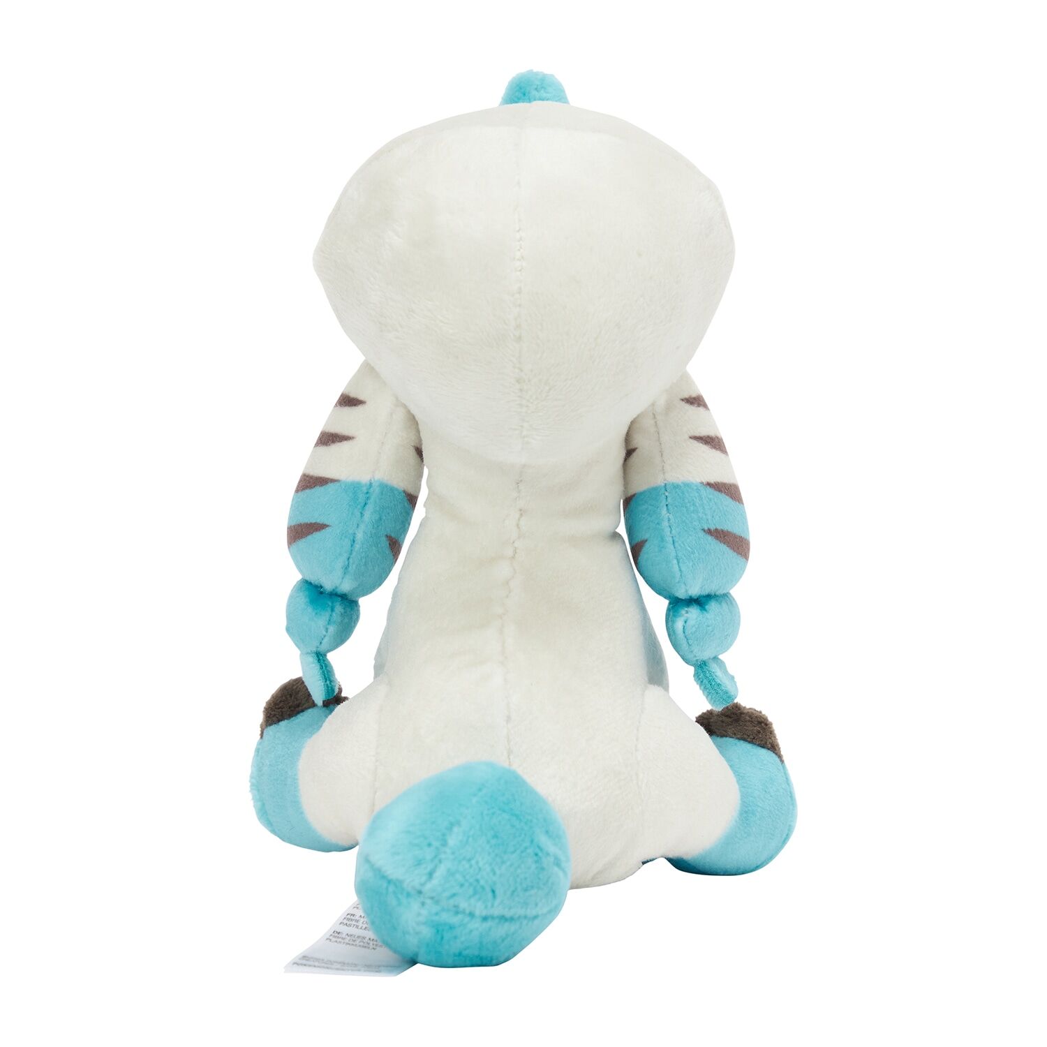 Furfrou (La Reine Trim) Sitting Cuties Plush - 14 cm