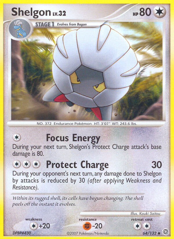 Shelgon - 64/132 - EN Shelgon - 64/132 - EN