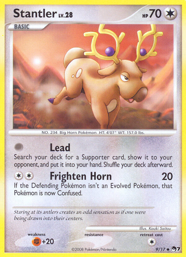 Stantler - 9/17 - EN Stantler - 9/17 - EN