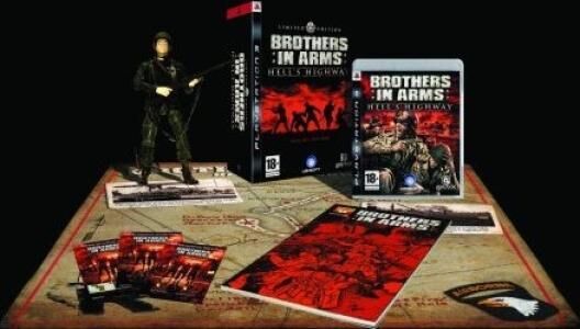 Brothers in Arms: Hell's Highway [Limited Edition] - OVP - PS3
