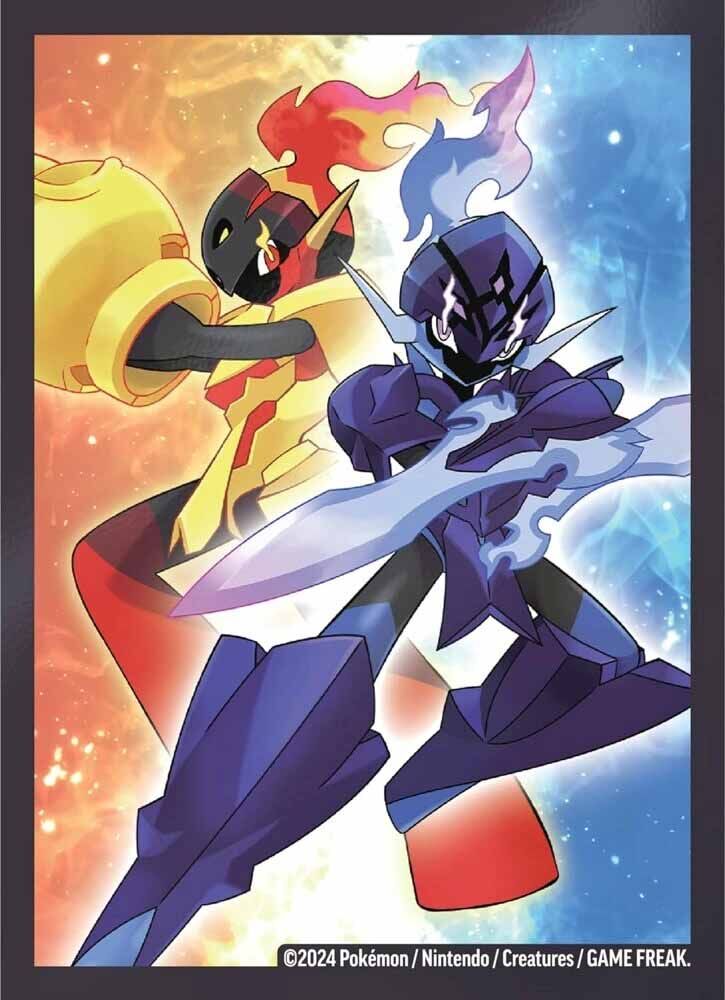 Pokemon Armarouge ex Premium Collection Sleeves