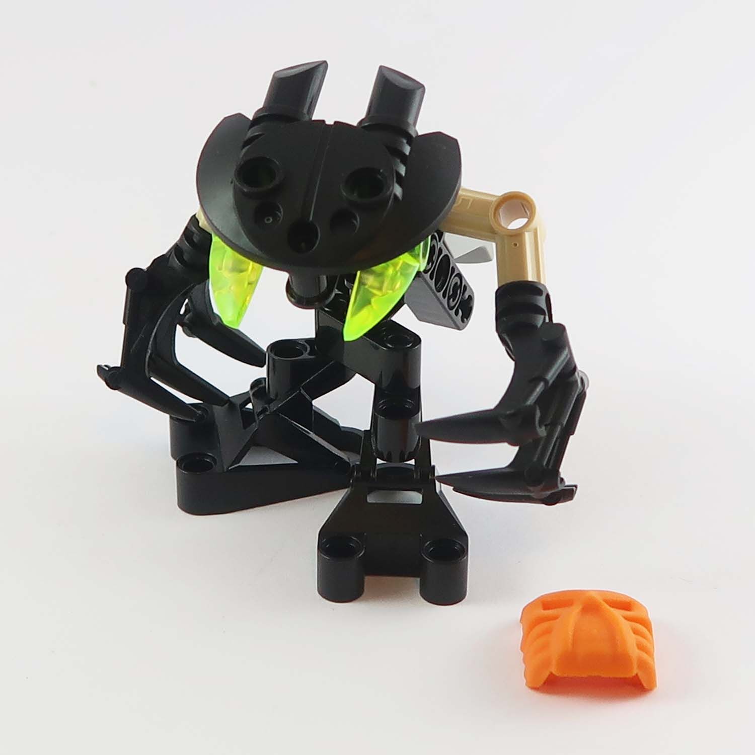 lego-bionicle-nuhvok-va-8555-1 LEGO Bionicle - Nuhvok Va (8555)