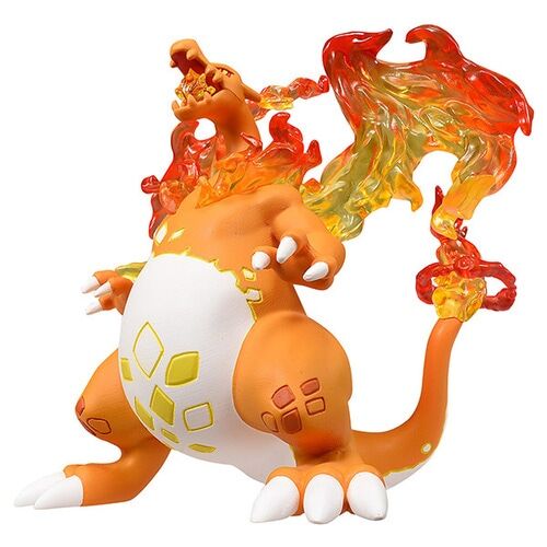 Charizard (Gigantamax-Form) Takara Tomy Moncolle Collection