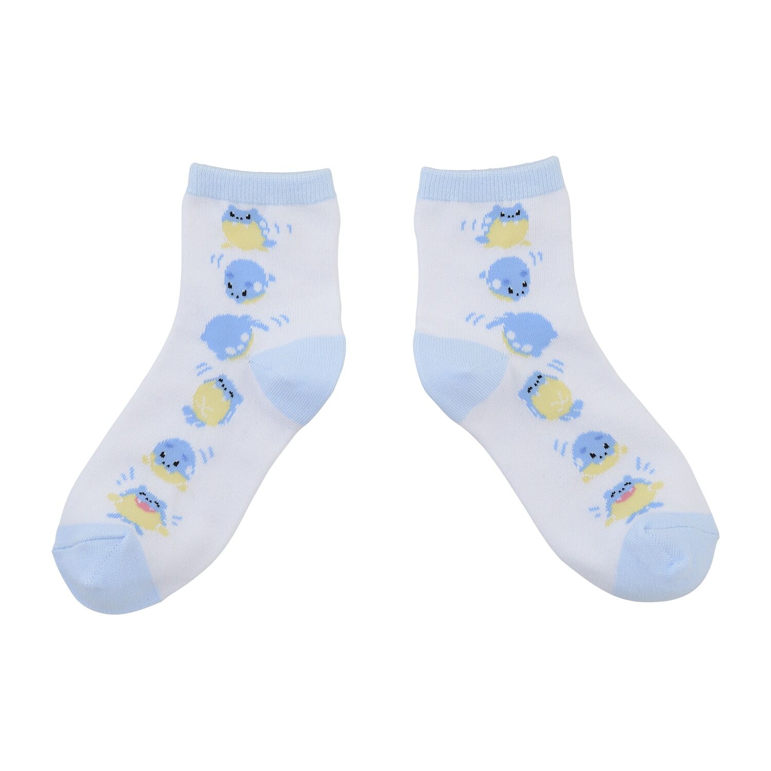 4521329358246_l Middle Socks Spheal (23-25cm)
