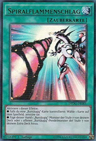 spiralflammenschlag-yu-gi-oh Spiralflammenschlag - Yu-Gi-Oh!