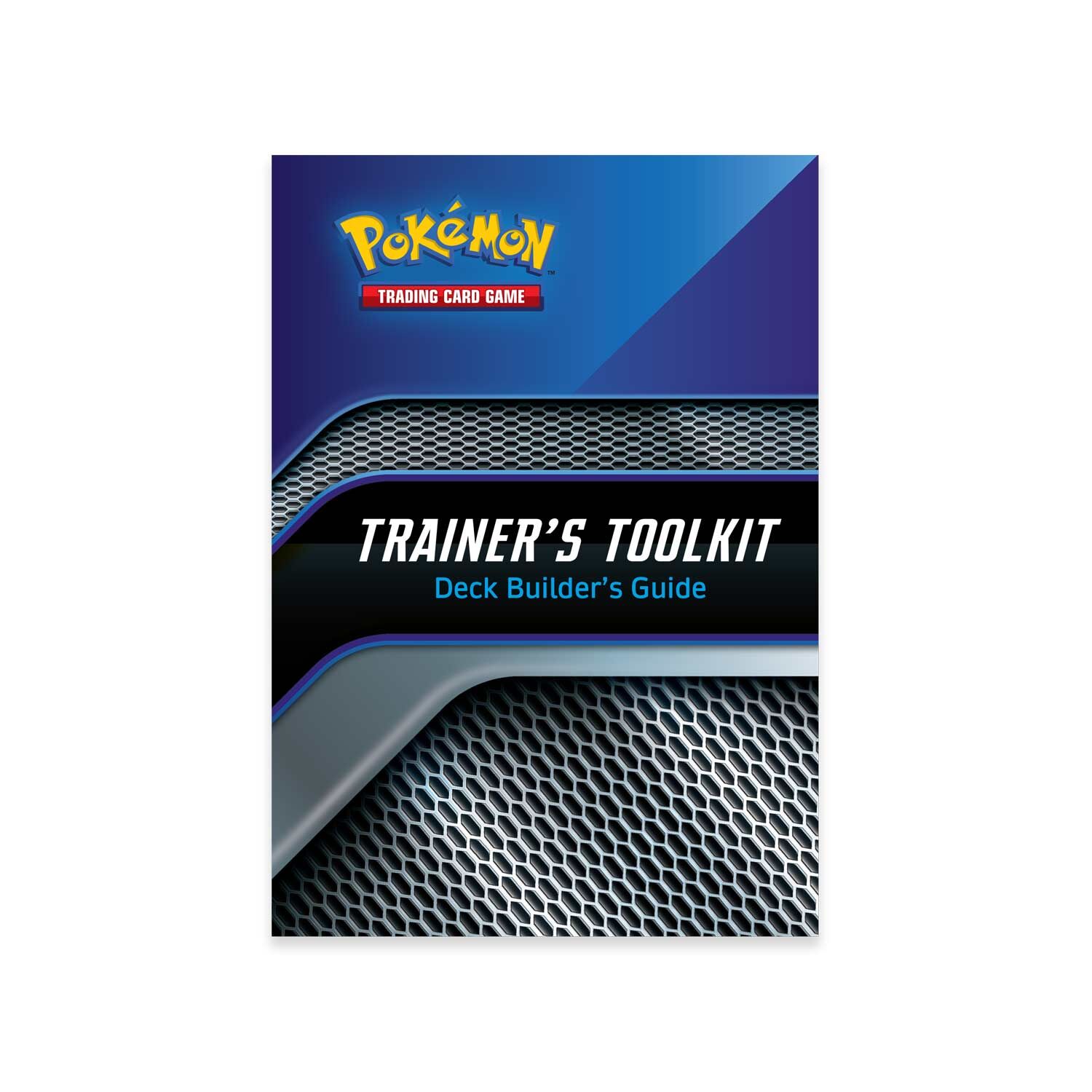 Pokémon Trainer's Toolkit 2021 Collection Box (Blue) - EN