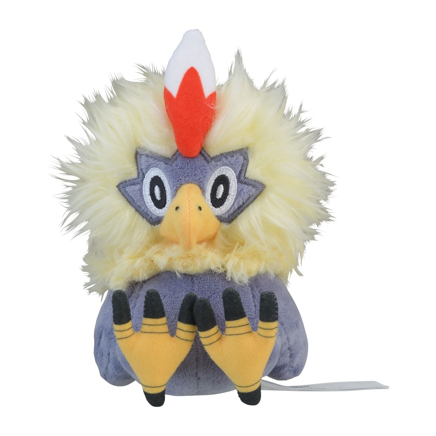 Rufflet Sitting Cuties Plush - 16 cm