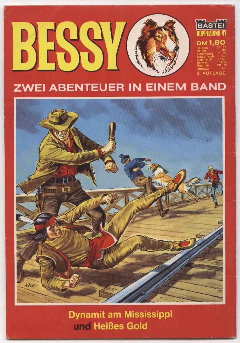 Bessy Doppelband #47