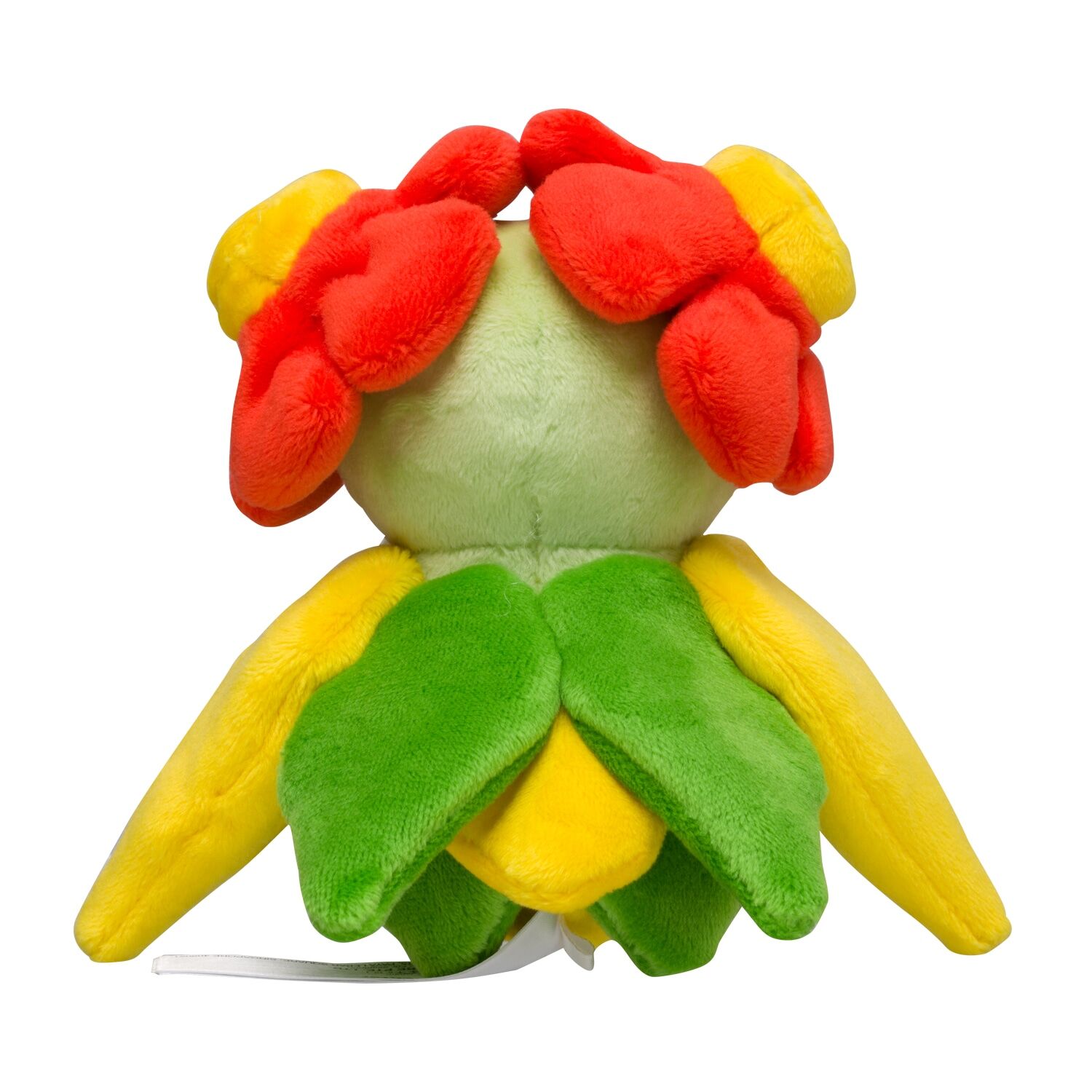 Bellossom Sitting Cuties Plush - 14 cm