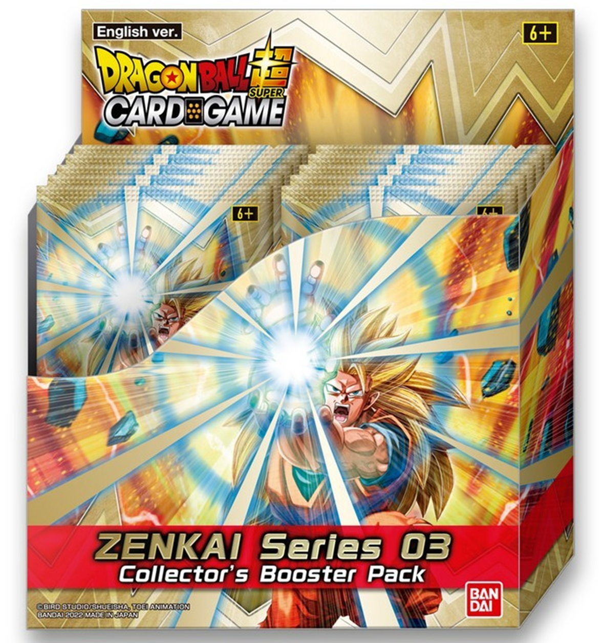 zenkai-series-3-bt20-collector-booster-box-dragon-ball-super-card-game-en Zenkai Series 3 BT20 Collector Booster Box - Dragon Ball Super Card Game - EN